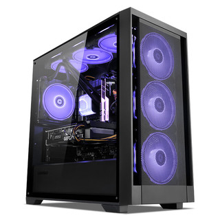 NINGMEI 宁美 国度DIY 台式主机（i5-13400F、16GB、1TB、RTX4060Ti）