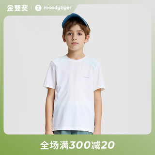 Moody Tiger moodytiger 男童短袖T恤 M32110110