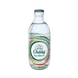 Chang 象牌 泰国原装进口（Chang）苏打水325ml*24
