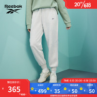 Reebok锐步官方长裤女款23春季新款针织23RMS604W 23RMS604WGG3 A/M