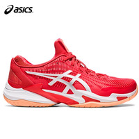 ASICS 亚瑟士 网球鞋小德款COURT FF 3 NOVAK专业运动鞋1041A363-961 40