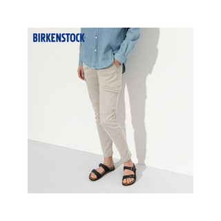 BIRKENSTOCK德国软木拖鞋舒适百搭女款双扣凉拖Sierra系列 黑色窄版1018704 37