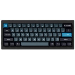 Keychron Q4 Pro 双模热插拔 无线机械键盘（61键、K Pro红轴、PBT、RGB背光）