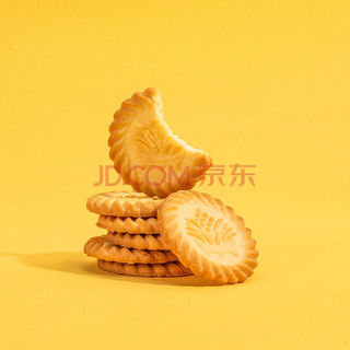 三牛（sanniu） 上海三牛万年青香葱迷你小饼干 休闲办公室零食 小年青饼干120g*20袋