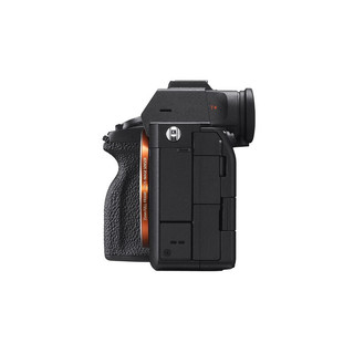 索尼（SONY） ILCE-7S3 a7s3全画幅微单数码相机5轴防抖视频照相机Alpha7SIII A7S3+索尼80G卡