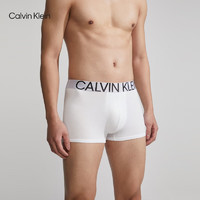 PLUS会员、今日必买：卡尔文·克莱恩 Calvin Klein 男士棉质平角内裤 NB1703O