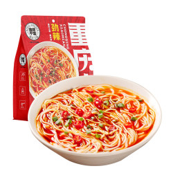 金牌干溜 重庆小面袋装(3人份)