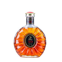 XIMU 希慕 洋酒白兰地 经典太阳瓶40度烈酒XO单支 单支500ml