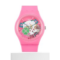 88VIP：swatch 斯沃琪 女士手表 GP147