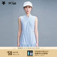 DESCENTEGOLF 迪桑特高尔夫 FIELD系列 女子连衣裙 G323WFOP41 LB-浅蓝色 XS(155/58A)