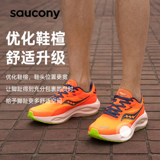 saucony 索康尼 火鸟3 男子跑鞋 S28188