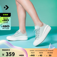 匡威（Converse）CONVERSE匡威官方 All Star Move春夏女低帮云朵厚底鞋A03558C A03558C 38