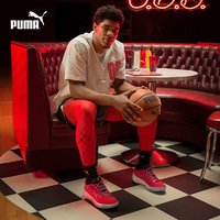 新品发售：PUMA 彪马 斯库特·亨德森个人专属PE战靴 男子篮球鞋 379300