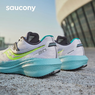 saucony 索康尼 Triumph 胜利20 男子跑鞋 S20759