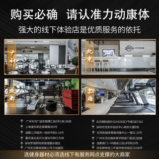 必确（PRECOR） 跑步机TRM631  美国原装进口商用运动酒店企事业单位健身器材 风暴灰 全国联保 包安装