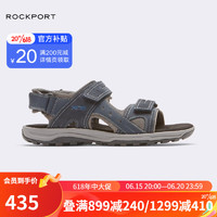 ROCKPORT乐步凉鞋男休闲柔软舒适透气防滑时尚户外沙滩鞋CI9169 CI9169 41//8W