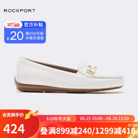 ROCKPORT 乐步 女士一脚蹬乐福鞋 CI4641