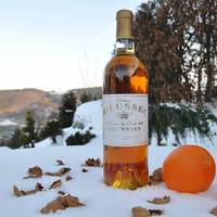 ALCENO Chateau RIEUSSEC 拉菲莱斯古堡酒庄 法国苏玳2010正牌甜白贵腐葡萄酒