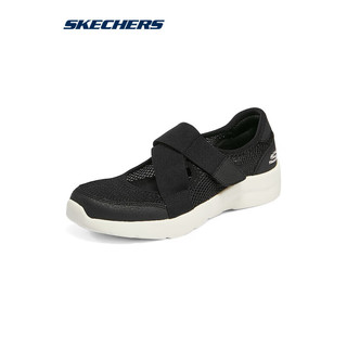 SKECHERS 斯凯奇 女士玛丽珍单鞋 896026