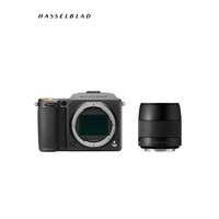 HASSELBLAD 哈苏 X1D II 50C 轻巧便携 中画幅专业无反数码相机 + XCD 2,8/65mm 标准焦距镜头 套机