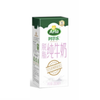 88VIP：Arla 3.6g蛋白高钙脱脂纯牛奶 200ml*24盒