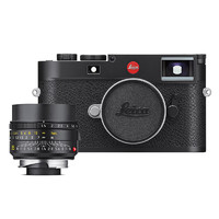 Leica 徕卡 M11全画幅旁轴数码相机镜头套机 M11黑色（20200）+M 35mm f/1.4