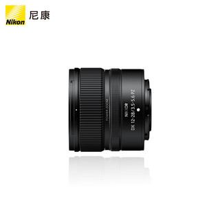 Nikon 尼康 尼克尔 尼克尔 Z DX 12-28mm f/3.5-5.6 PZ VR线性驱动电动变焦 微单相机