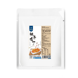 眉州东坡 半成品方便菜速冻菜肴加热即食料理包懒人餐一人食 220g