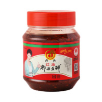 15日0點：丹丹 紅油郫縣豆瓣醬 500g