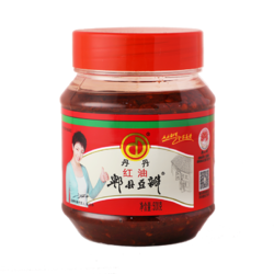 丹丹 紅油郫縣豆瓣醬 500g