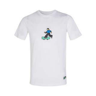 adidas kids阿迪达斯男青少年JB CO SS TEE2圆领短T恤 IN3277 176