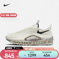 耐克（NIKE）男子运动鞋 AIR MAX 97 DV7418-101 42