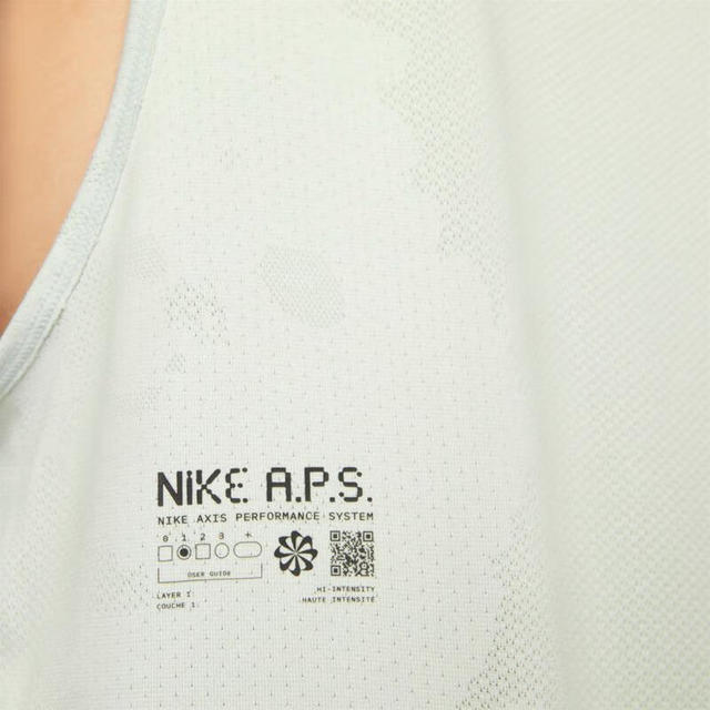 耐克（NIKE）男子训练背心DRI-FIT ADV A.P.S. DX0929-100 L 【报价价格