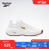 Reebok锐步官方2023夏季男女SOLUTION MID复古篮球鞋100033898 100033898 40