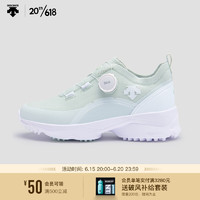 迪桑特（DESCENTE）迪桑特高尔夫 GOLF系列 女子高尔夫球鞋 G312WLSH26 GN-绿色 36