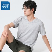 JEANSWEST 真维斯 男子短袖T恤 JW-99-173TB041