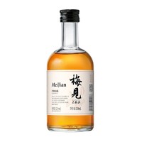 MeiJian 梅见 青梅酒果酒12度330ml白梅见微醺梅子酒