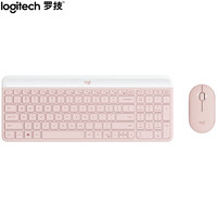 logitech 罗技 MK470 键鼠套装 无线键鼠