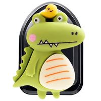 哈鸟 汽车挂钩车载座椅背车内多功能车用小挂钩前后排车上卡通后座置物