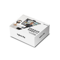 罗技（Logitech）高清网课学习套装T31 (C920 1080P高清摄像头+ H390 USB耳机麦克风）