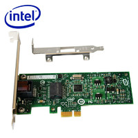 英特尔（Intel） 千兆单口台式机网卡intel 82574L芯片9301CTBLK