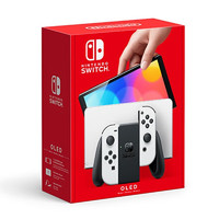 88VIP：Nintendo 任天堂 日版 Switch 游戏主机 OLED款