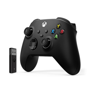 微软（Microsoft） Xbox手柄 Series S/X无线控制器 PC电脑 游戏手柄 Series蓝牙手柄