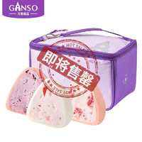 Ganso 元祖食品 粽子礼盒 端午礼品 雪冰粽（4味12粽）
