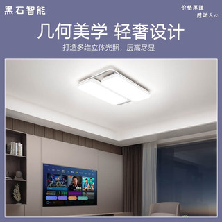 MIJIA 米家 小米（MI） 小米米家智能吸顶灯pro 客厅款 客厅灯+卧室灯