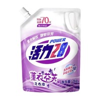 Power28 活力28 深层洁净洗衣液 2kg