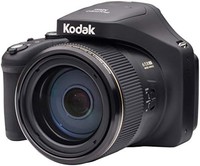 Kodak 柯达 PIXPRO AZ652 桥式相机 - 黑色