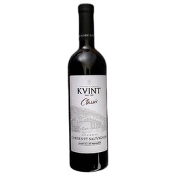 KVINT 克文特 梅洛 干红葡萄酒 750ml 单瓶