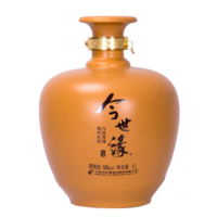 今世缘 封坛珍藏纪念酒 58度 浓香型白酒 1L