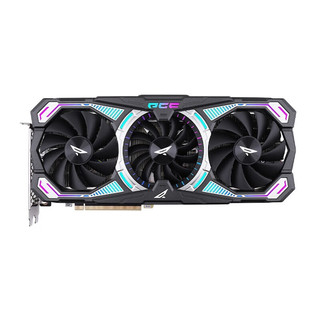 ZOTAC 索泰 GeForce RTX 3070 Ti - 8GB 天启 PGF 独立显卡电竞